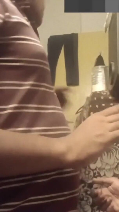 Thrilling moment from "Desi Worker Suck For Bonus - Indian Married Gay First Time Blowjob For Raise"