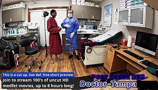 Dr Tampa - gece yabancılar: adil değil baskı - Daisy Mynx