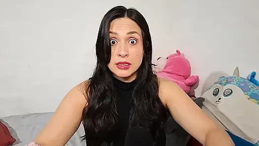 Asmr- roleplay pacarmu potong rambutmu