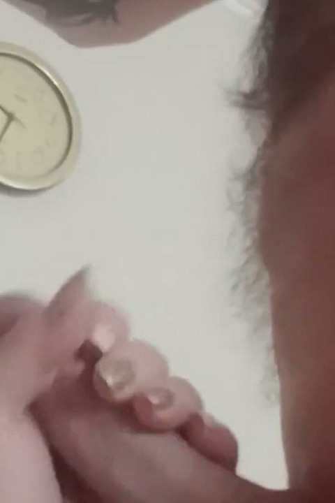 Neemt een diepe pijpbeurt en krijgt een mondvol sperma #6