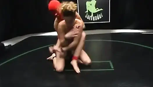 Crimson Ninja (0-0) Vs. Lula (0-0)