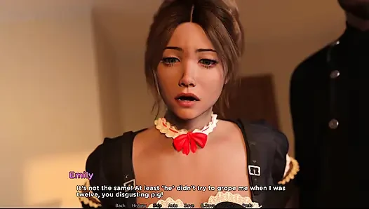 Başkanın Kızı (bölüm 2)