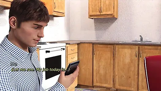 Alice in Wonderland - Chapter 3 & 4