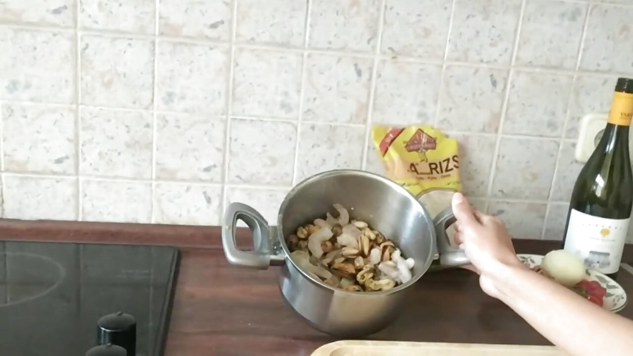 Cocinando Desnudo