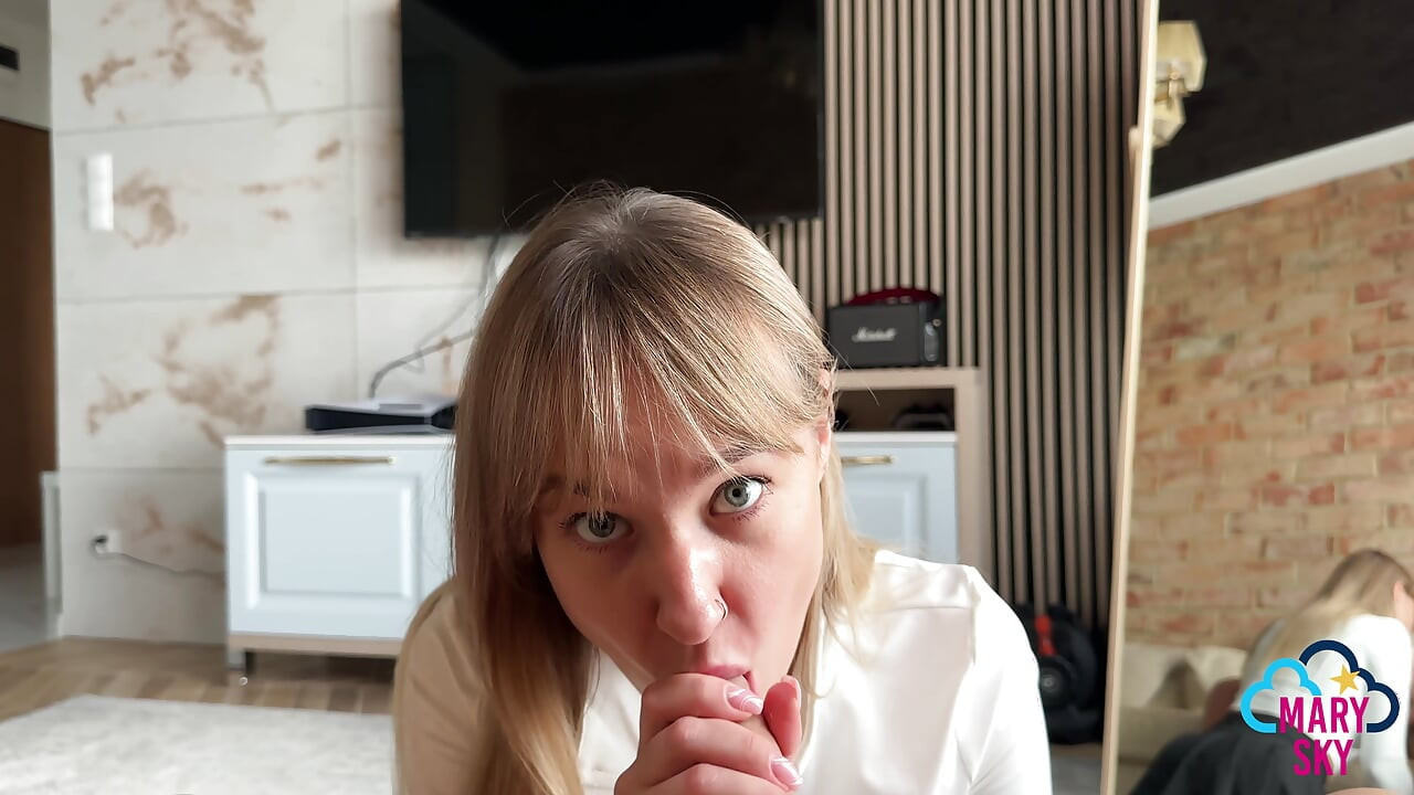 My Younger Stepsister Wants to Touch My Dick