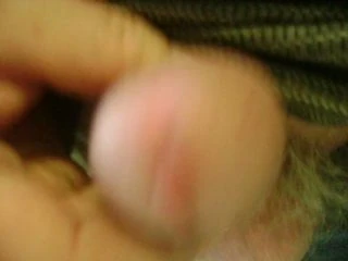 Grandpa cum