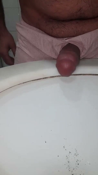 turkish shemale gay Transgender straight thick dick lovers I'm in the bathroom again for you | Clip 2