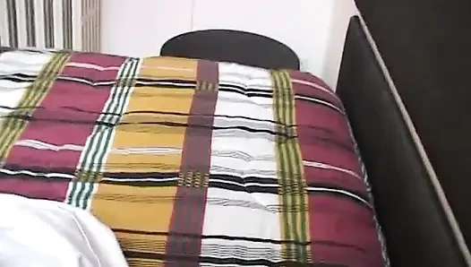 My stepaunt is my sex teacher