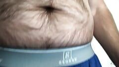 Jerk Off 2 My Hairy Belly B4 Vore JOI PREVIEW