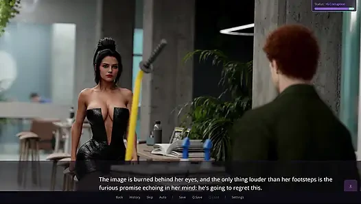 Fantasi Gelap Istri Saya yang Tak Terpuaskan Sofia (bagian 10)