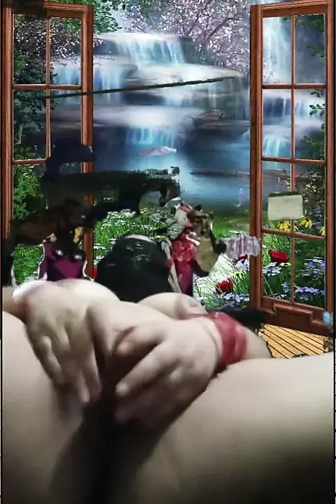 Today Savita Bhabhi put silicone in her pussy
