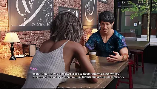 The Adventurous Couple 101 Anne Invited Pete Home and Fucked Her While Tony Watched Them