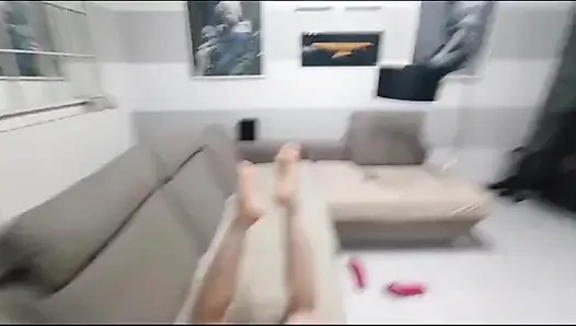 За кулисами любительской модели фетиша на ногу