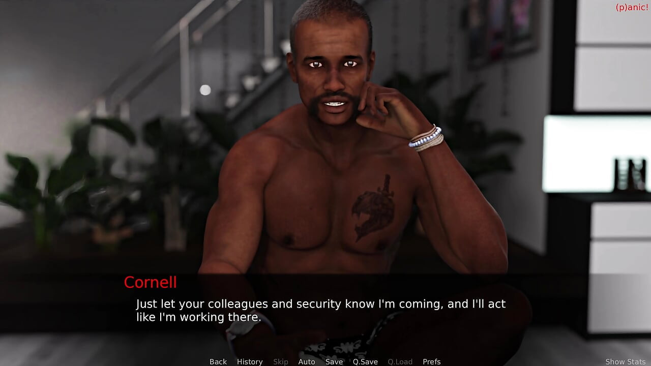 Interracial Exchange (part 11)