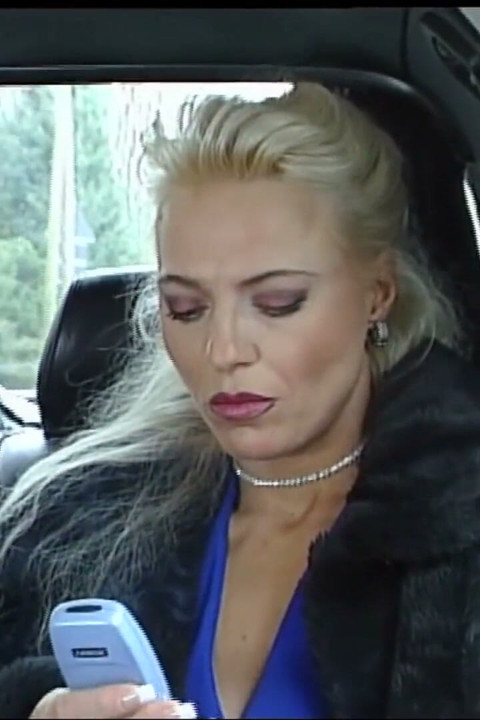 Blonde Horny Whore Got Hard Fucked When She Rode the Big Cock