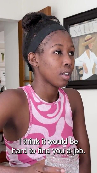 This shy EBONY 18 YO acted proper at first... she moaned and gripped tight as I pounded her PUSSY HARD | Clip 2