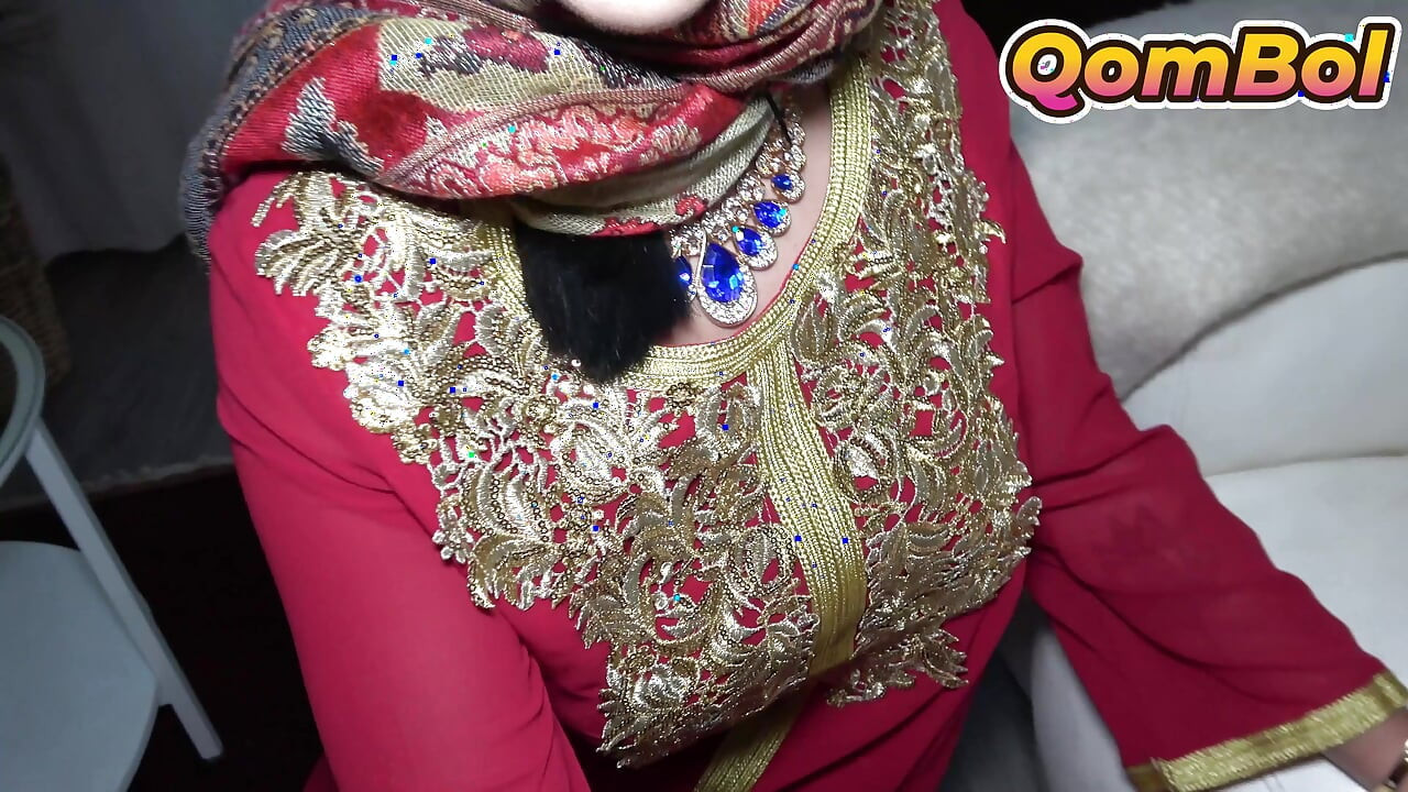 Amateur Hijab Teen Stepsister Fucked By Stepbrother