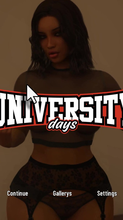 University Days 20 Im Βοηθώντας Maddie με τη σελίδα της