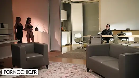 The ultimate birthday surprise