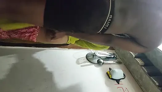 Kitchen me sex ka mood ban gaya HD VIDEO