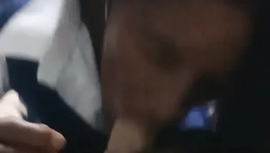 Hot 18 year school black black slut stepdaughter sucks daddies white cock