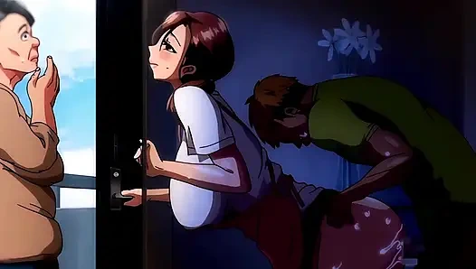 HENTAI ANIME SANSÜRSÜZ PORNO JAPON ÇIZGI FILMI