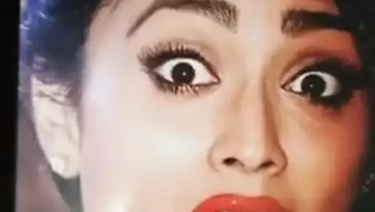 Shreya sharan cumtribute