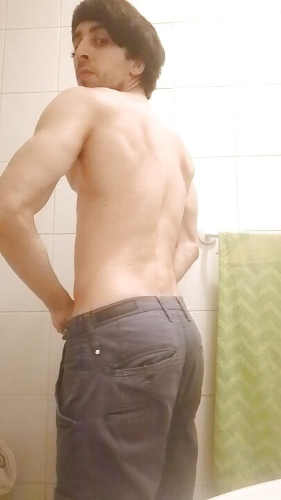 Mông sodo gợi cảm