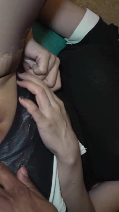 Japanese Mom Secretly pounded by Her Daughter's Boyfriend And Cheating Her Husband Who Caught Us !!! | Clip 1