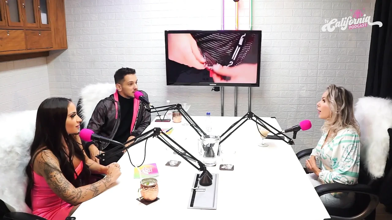Podcast California TV - Iara Steffens