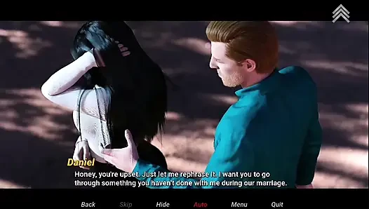 Gratis pass bagian 2, pergi keluar di atas kapal topless