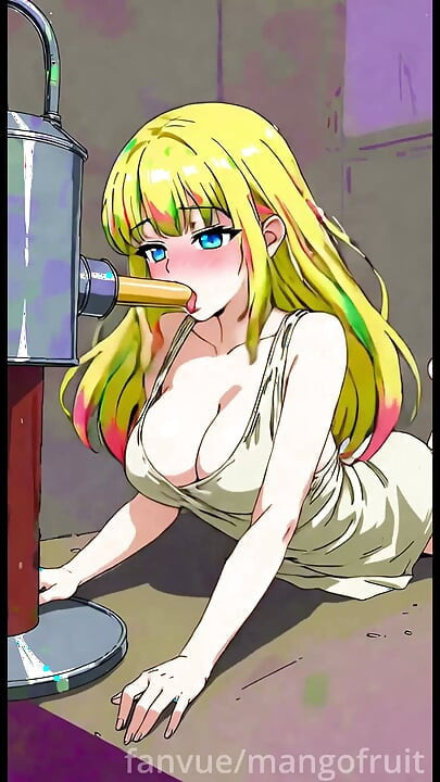 "BLUE BALL PILL" quality hentai ai compilations