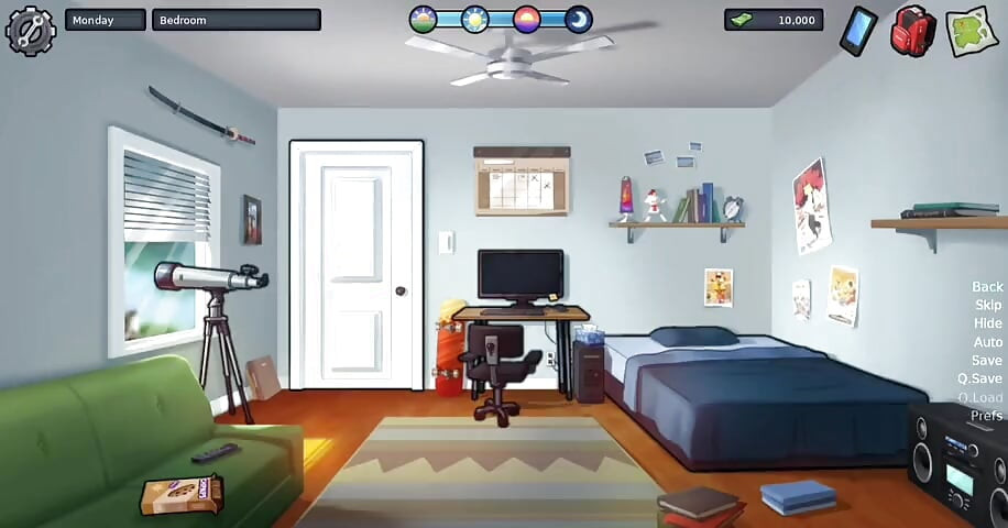 Story sex video