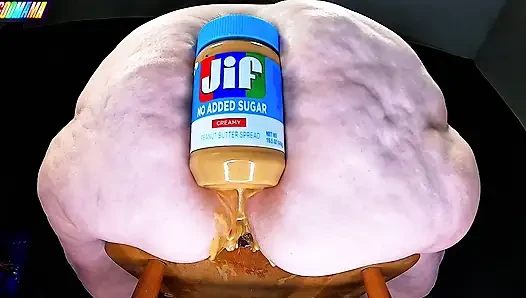 PB J с сэндвичами для задницы 2