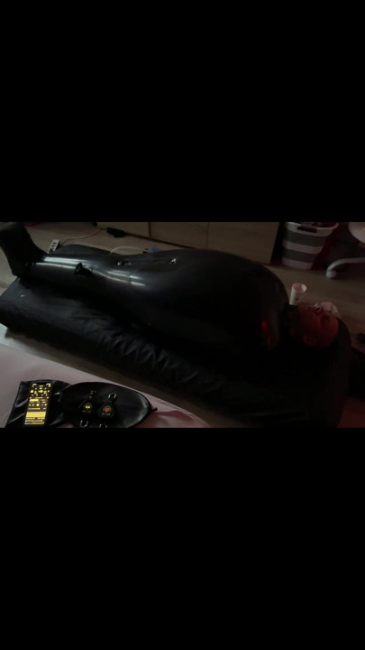 Game-02: Wife Punishes Her Submissive Husband-Slave for 2h 36M - Estim - Restricted Breathing - Bagged - 2160p 4k - Femdon Joy