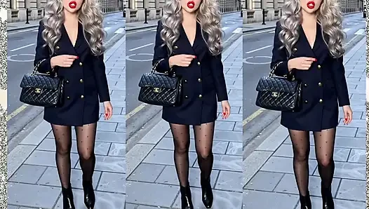 Für immer ihr. Für immer bezahlen. Für immer am Edge für Findom Goaldigger.
