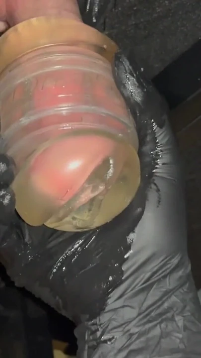 Spectacular moment from "Femdom Handjob Ruined Orgasms Galore. Over 100 ruined orgasm cumshots from 2023"