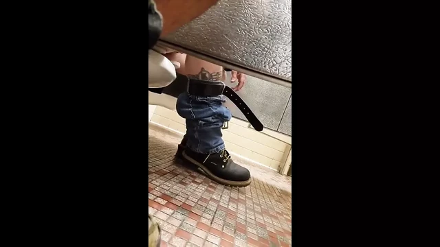 Bathroom and understall