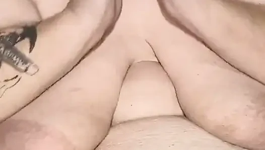 Do It to Me Stepdaddy Fuck Me so Hard I'm Horny and Without Warning the Cumming Starts