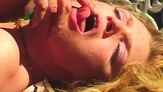 Weiße Höschen Chroniken: Intime Momente Teil 11