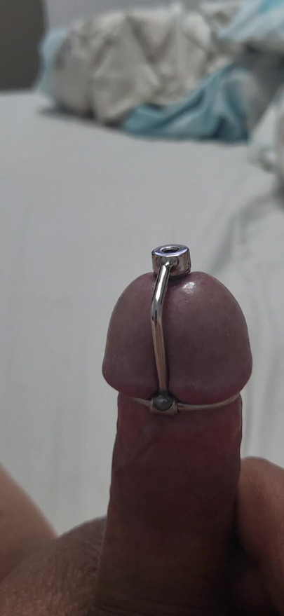Pee urectra insert