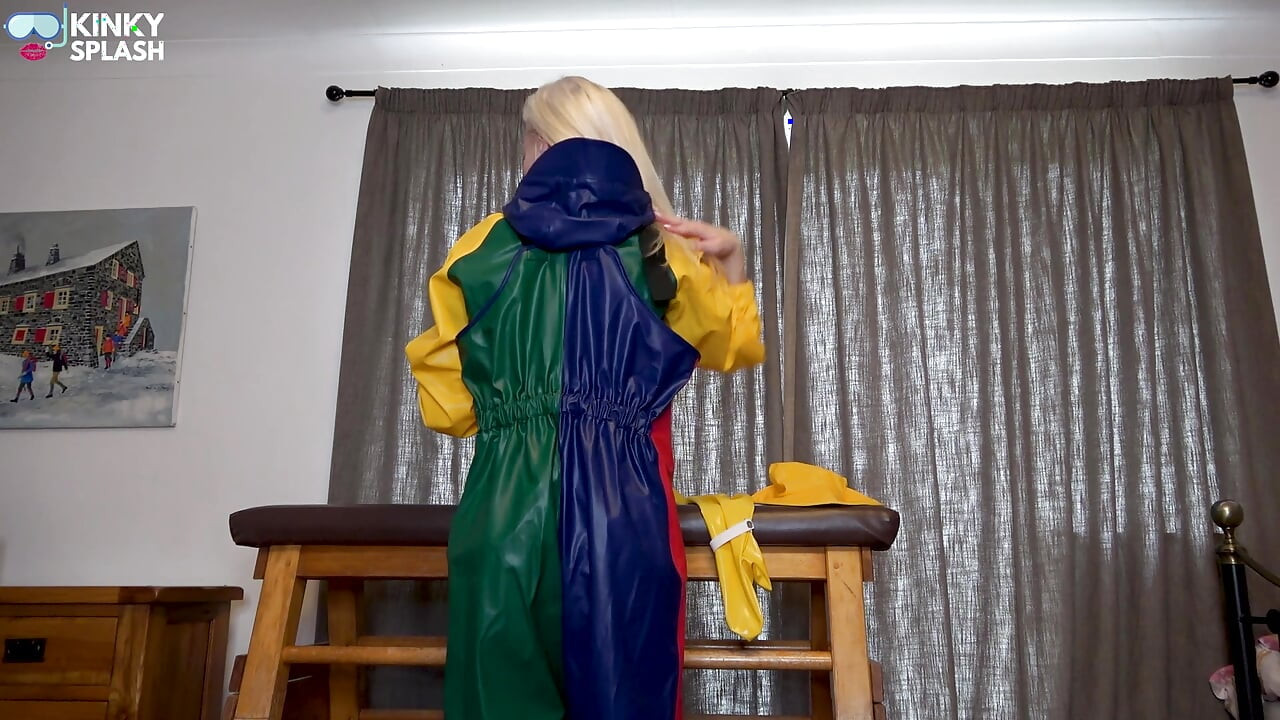 Ride Your Mistress: Pvc Ponyboy JOI & Tease