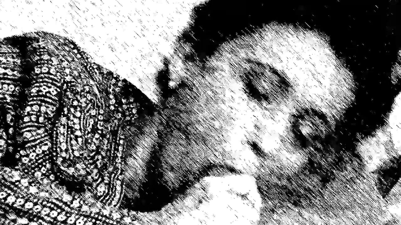 Porn-Art n.4 - Graphic Pen Orgy (AI-generated)