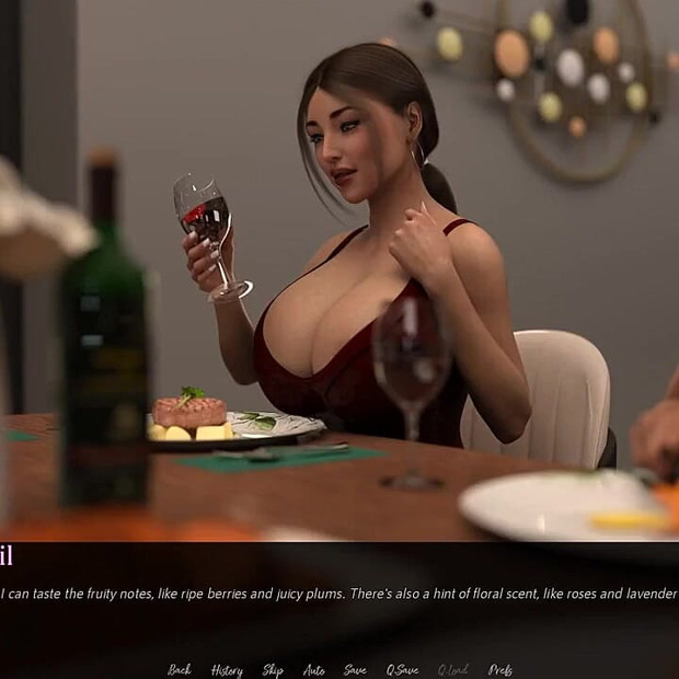 The Office - 59 Eating Dinner and Ass by Misskitty2k