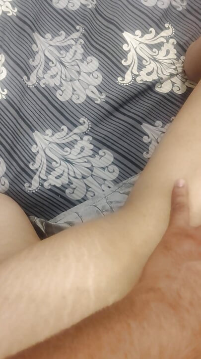 Yo y mi esposa. Sexo delicioso completo.