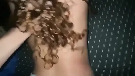 Kız arkadaşımın arkadaşına karşı koyamadım.