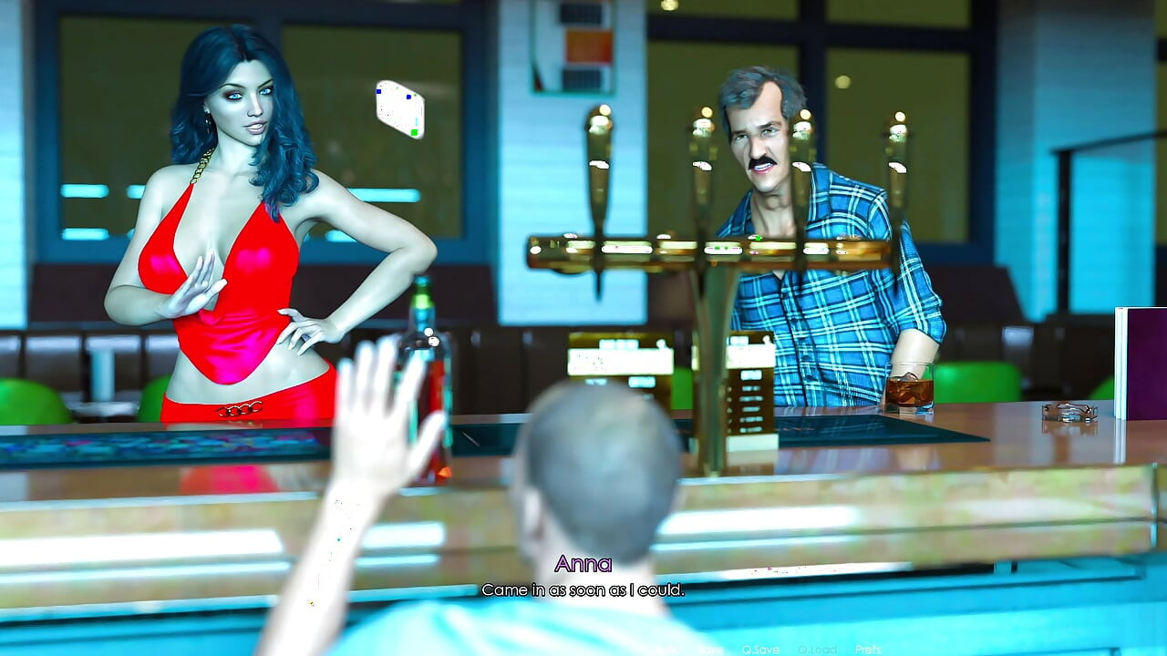 Πλήρες Gameplay - Άννα: Συναρπαστική Στοργή 2, Μέρος 20