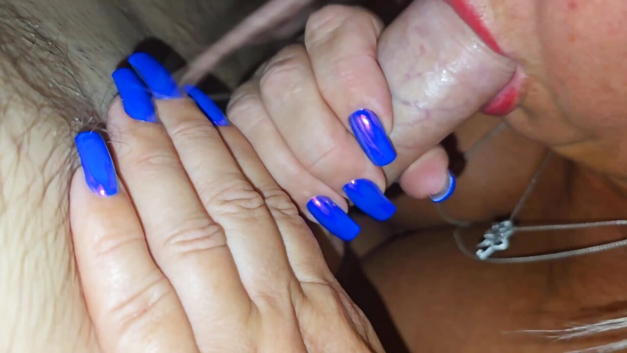 Stepmom in Flip-flops Pleases Her Stepson