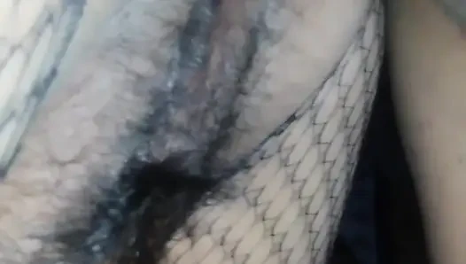 I sucked her ass and made her a doggy dog