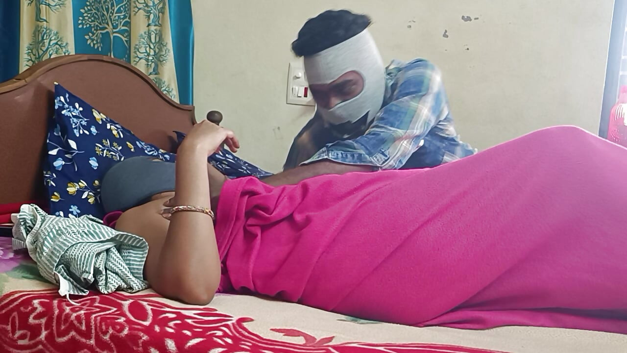 unexpected Bedroom Surprise While Fucking Sleepy Telugu